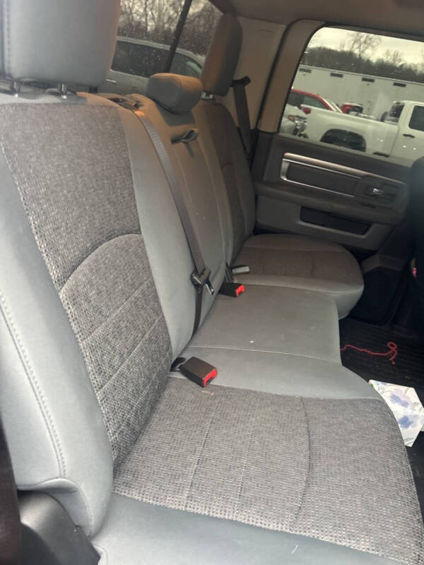 2017 RAM 1500 Big Horn