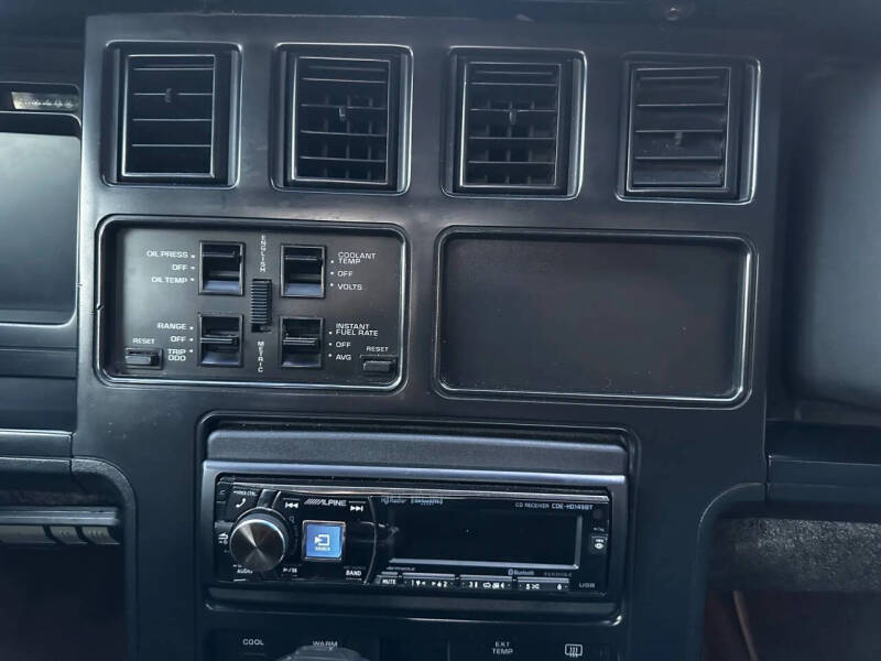 1987 Chevrolet Corvette