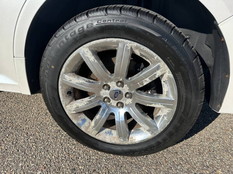 2009 Ford Flex Limited