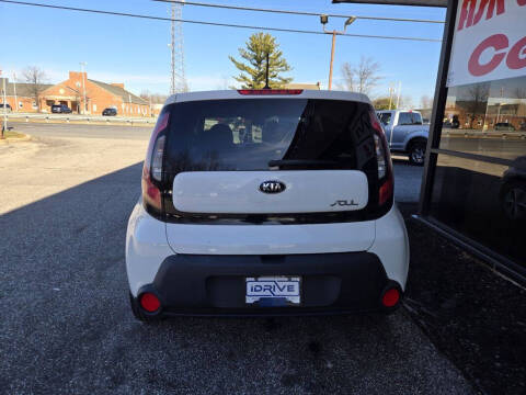 2016 Kia Soul