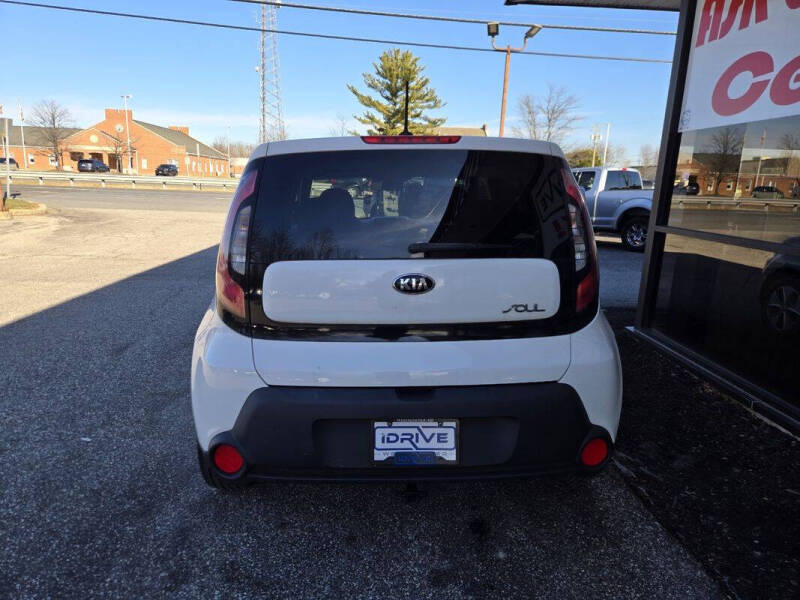 2016 Kia Soul