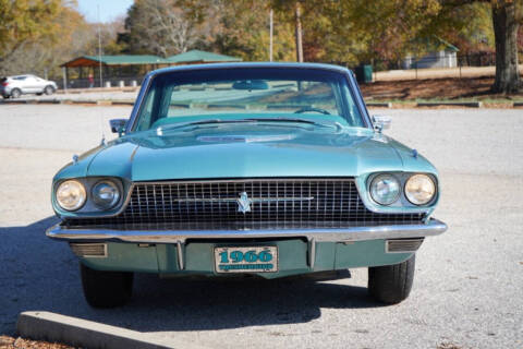 1964 Ford Thunderbird
