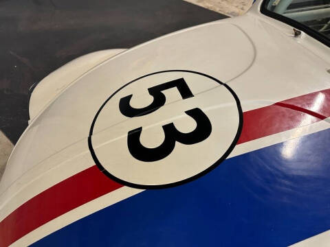 1969 Volkswagen Beetle