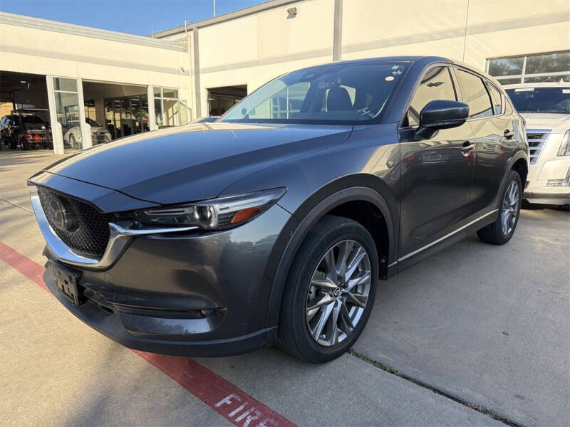 2020 Mazda CX-5 Grand Touring