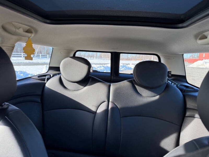 2013 MINI Clubman Cooper