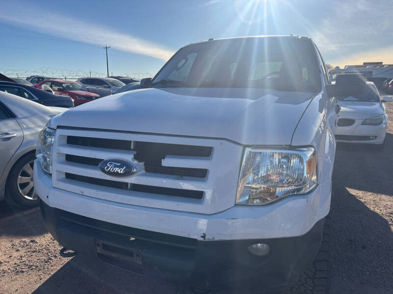 2014 Ford Expedition XL Fleet