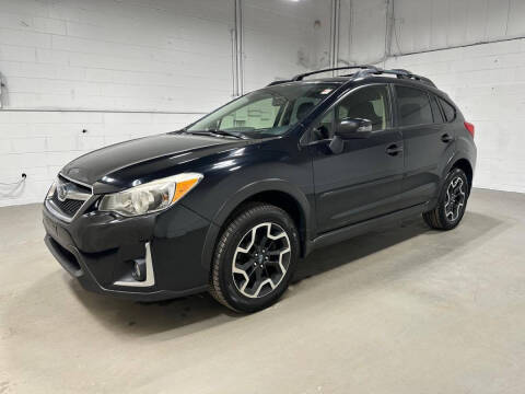 2017 Subaru Crosstrek for sale at Champagne Motor Car Company in Willimantic CT