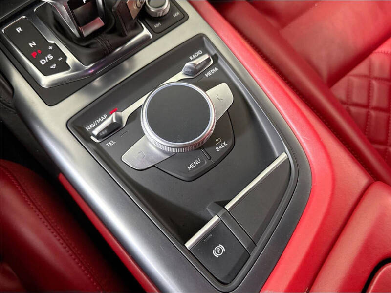 2017 Audi R8 5.2 quattro V10