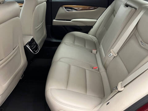 2018 Cadillac XTS Luxury
