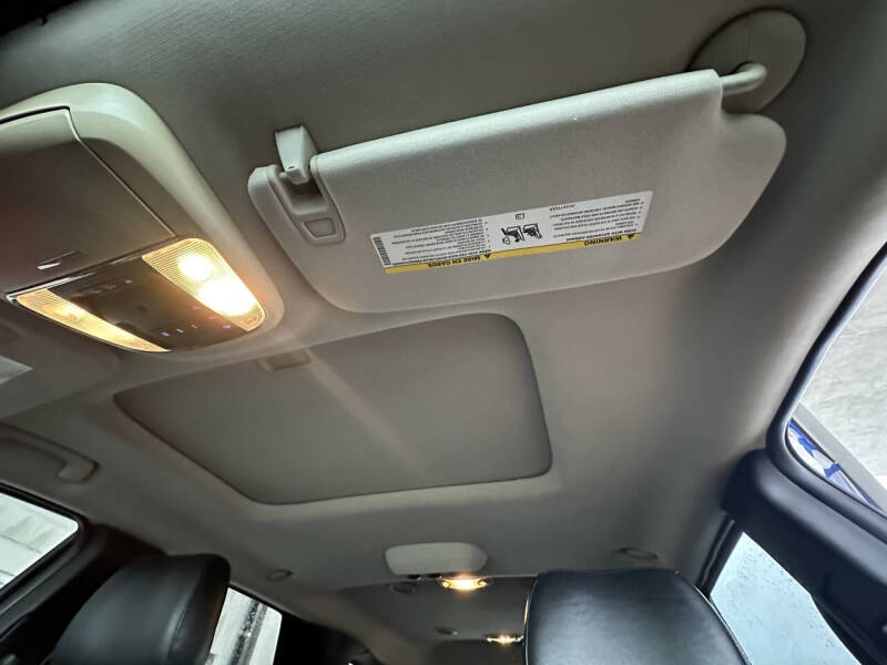 2015 Dodge Durango Citadel