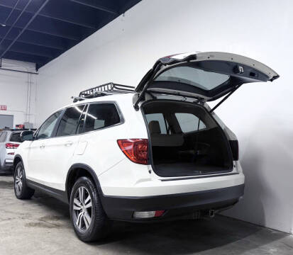 2016 Honda Pilot EX-L