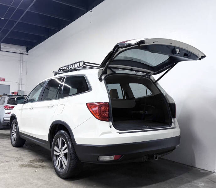 2016 Honda Pilot EX-L