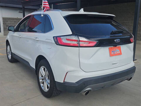 2020 Ford Edge SEL