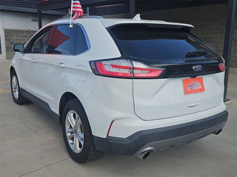 2020 Ford Edge SEL