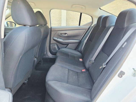 2021 Nissan Sentra S