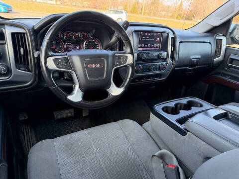 2016 GMC Sierra 1500