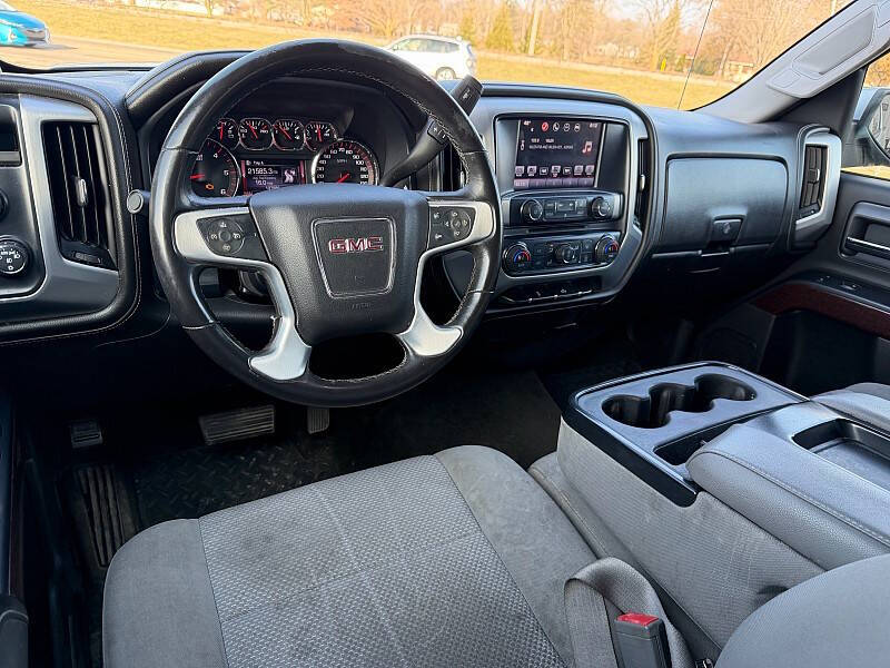2016 GMC Sierra 1500