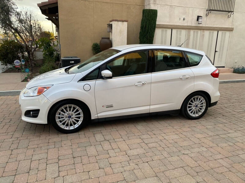 Used 15 Ford C Max Energi For Sale Carsforsale Com