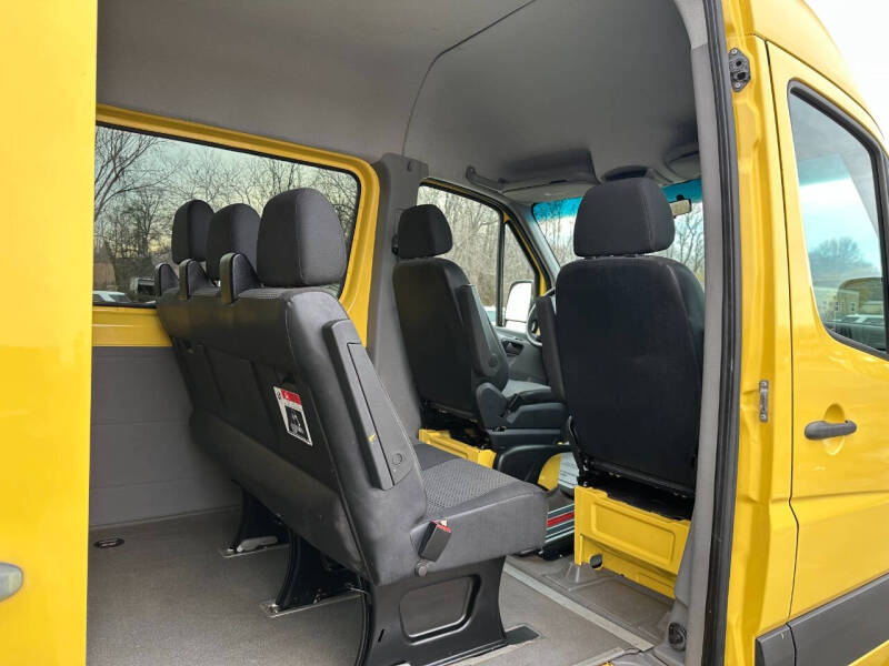 2013 Freightliner Sprinter 2500