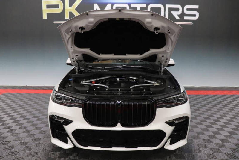 2021 BMW X7 xDrive40i