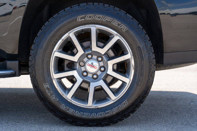 2018 GMC Yukon Denali