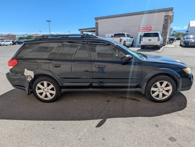 2008 Subaru Outback