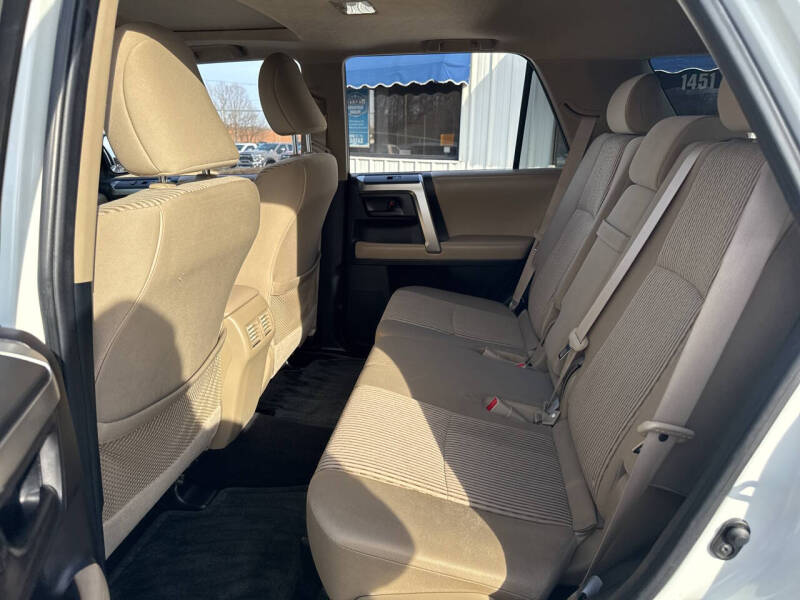 2013 Toyota 4Runner SR5