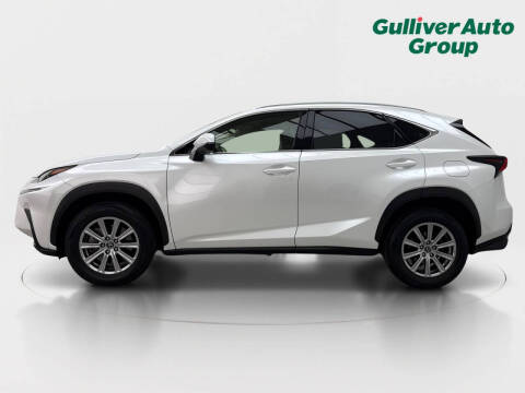 2021 Lexus NX 300