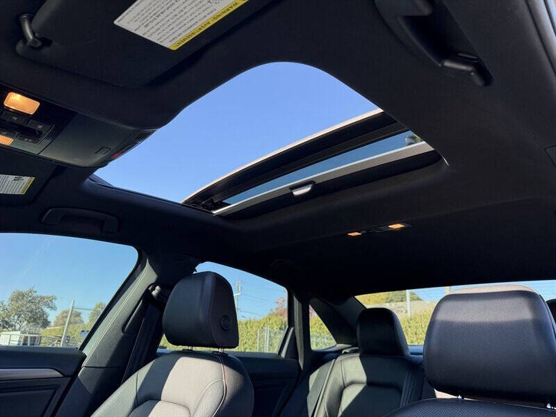 2019 Volkswagen Jetta GLI Autobahn