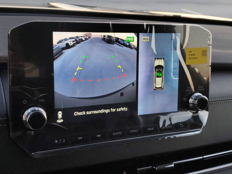 2025 Mitsubishi Outlander PHEV SE