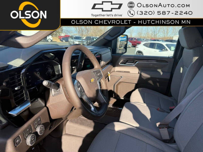 2026 Chevrolet Silverado 3500HD