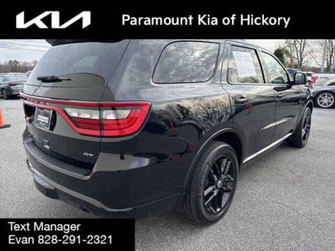 2024 Dodge Durango GT Plus