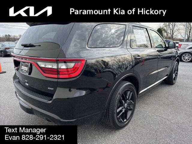 2024 Dodge Durango GT Plus