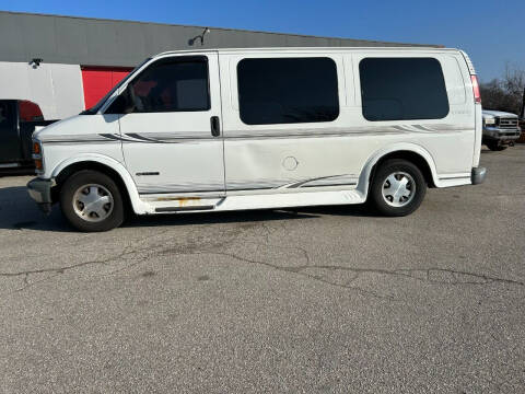 2001 Chevrolet Express 1500
