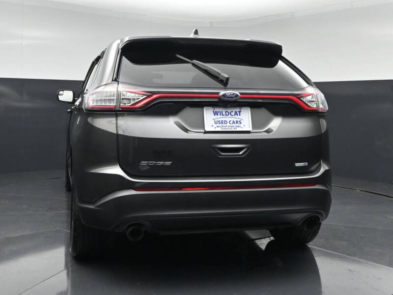 2016 Ford Edge SE