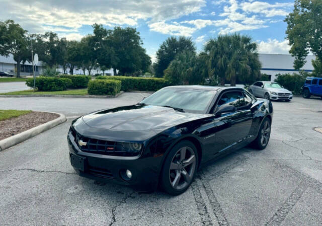 2011 Chevrolet Camaro for sale at Zoom Auto Exchange LLC in Orlando, FL