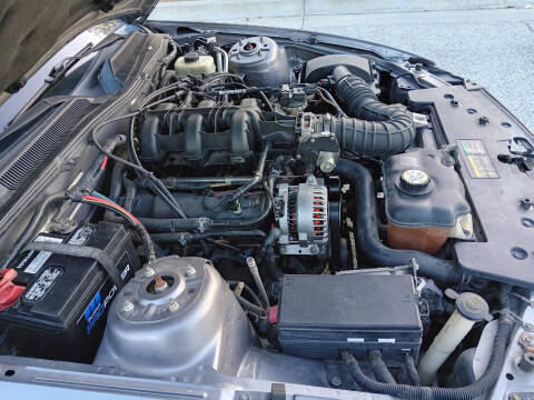 2007 Ford Mustang V6 Premium