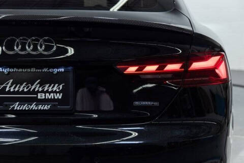 2023 Audi A5 Sportback quattro S line Prem Plus 45 TFSI