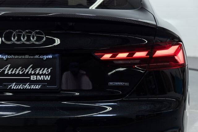 2023 Audi A5 Sportback quattro S line Prem Plus 45 TFSI