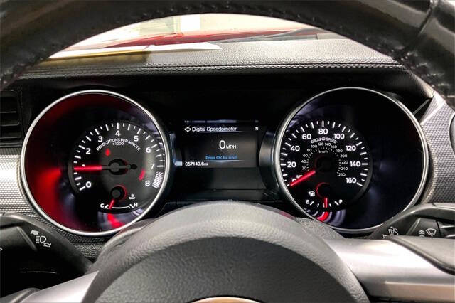 2019 Ford Mustang GT