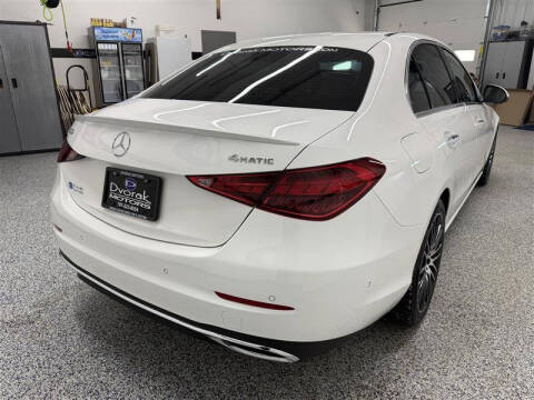 2024 Mercedes-Benz C-Class C 300 4MATIC