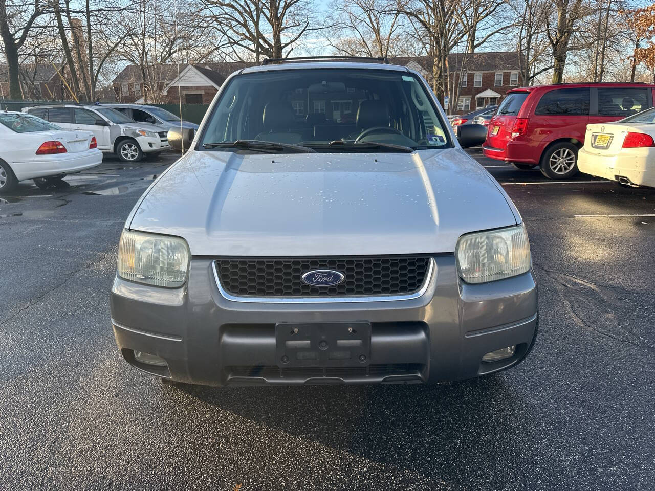 2004 Ford Escape XLT 4WD 4dr SUV's photo