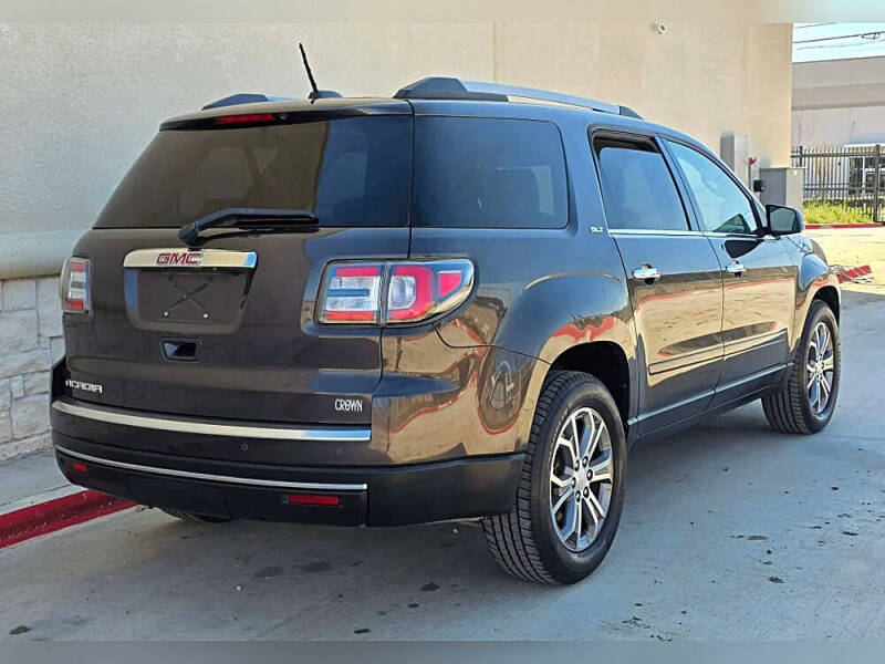 2016 GMC Acadia SLT-1