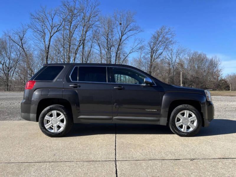 2015 GMC Terrain SLE-1