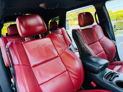 2018 Dodge Durango SRT