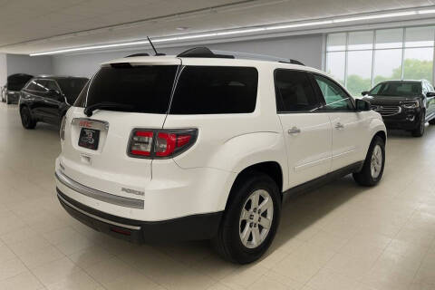 2015 GMC Acadia SLE-2