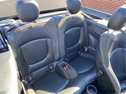 2016 MINI Convertible Cooper S