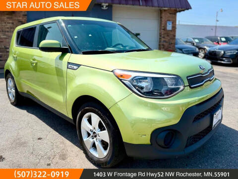 2019 Kia Soul