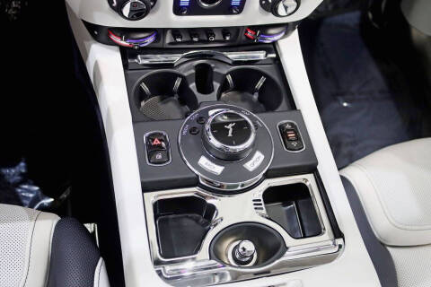 2018 Rolls-Royce Ghost