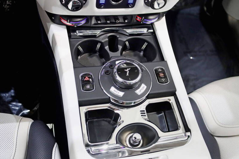 2018 Rolls-Royce Ghost